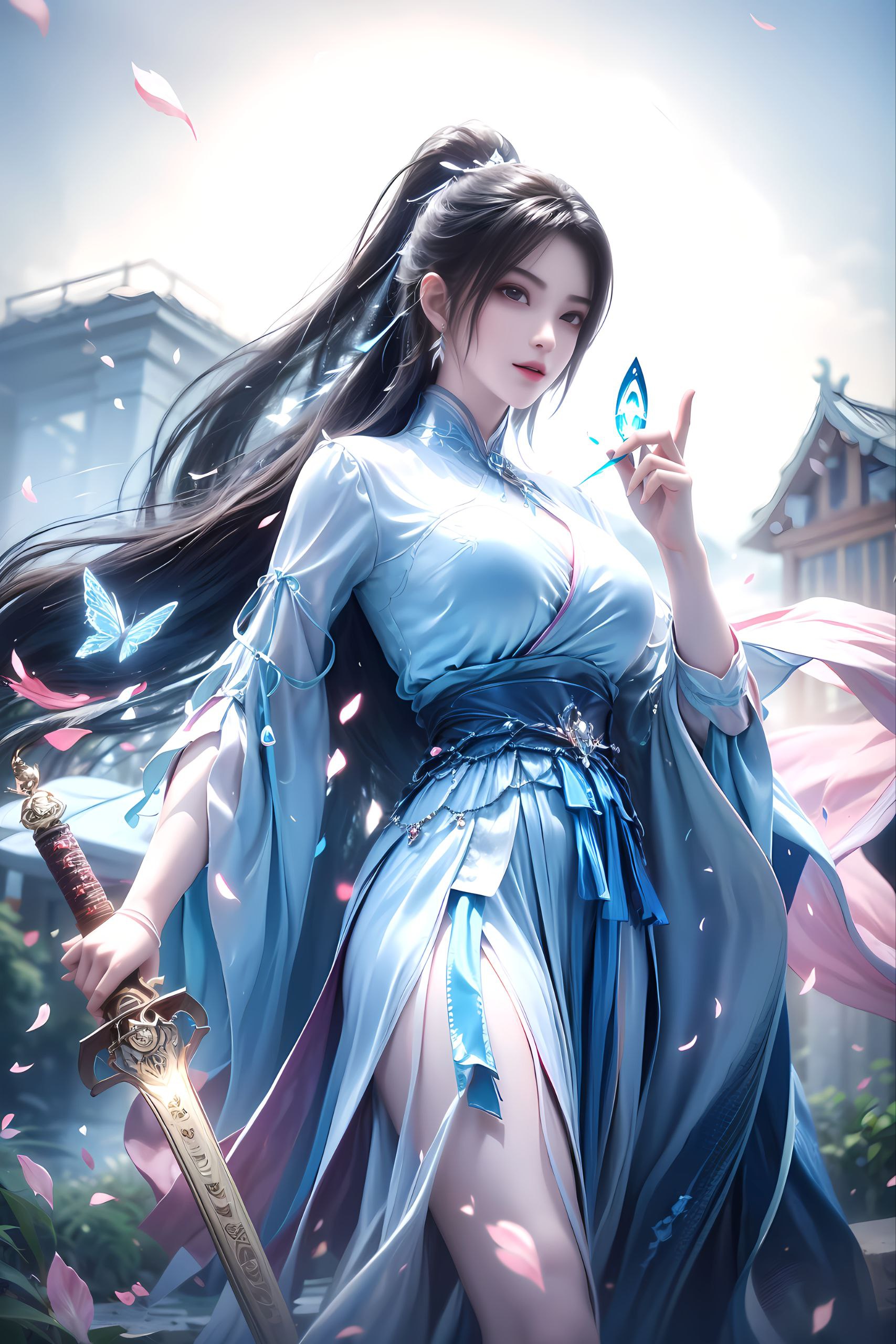 你可以和其
