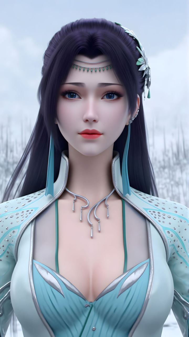 反而从中吸