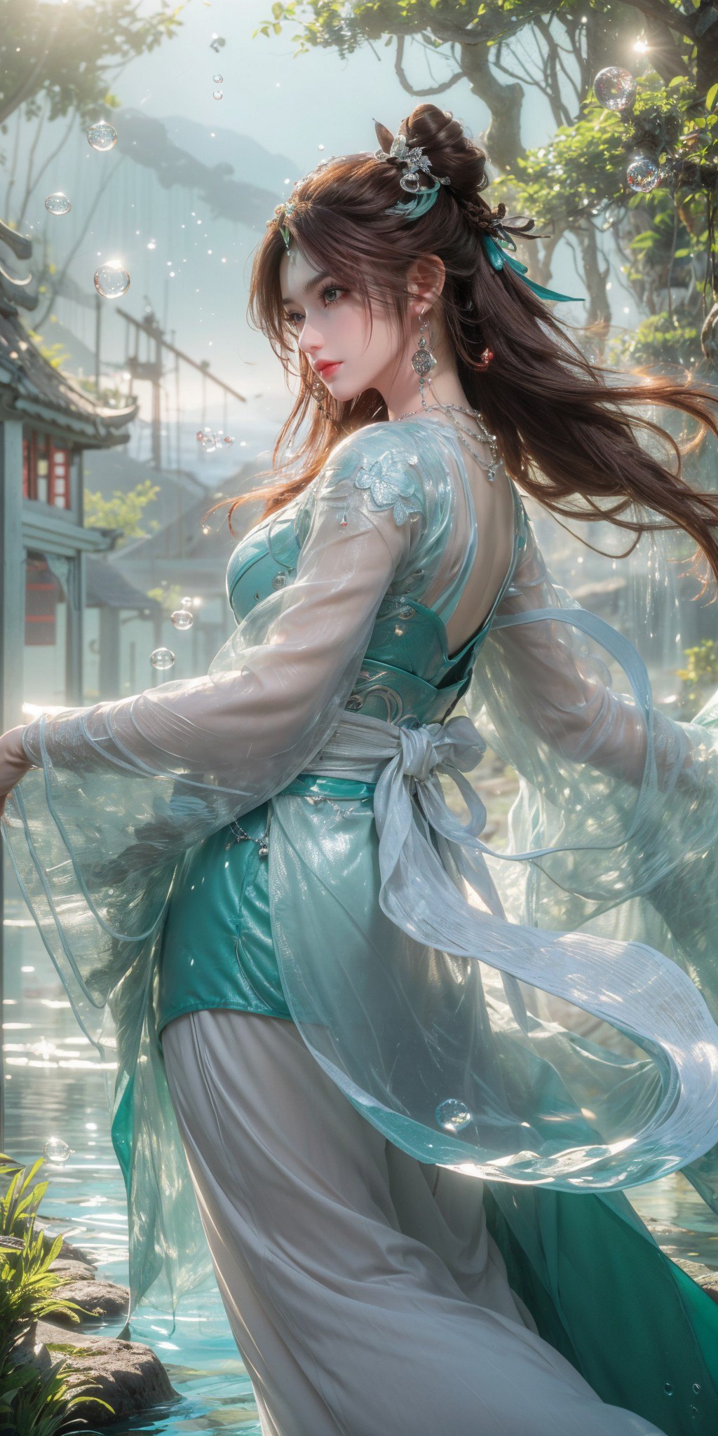 参与