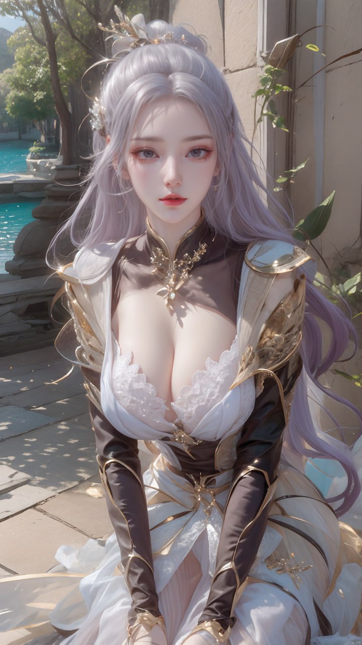 爱不释手